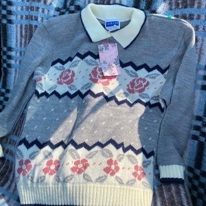 Vintage Cape Cod sweater